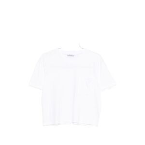 Base Women Cotton Blend T-Shirt